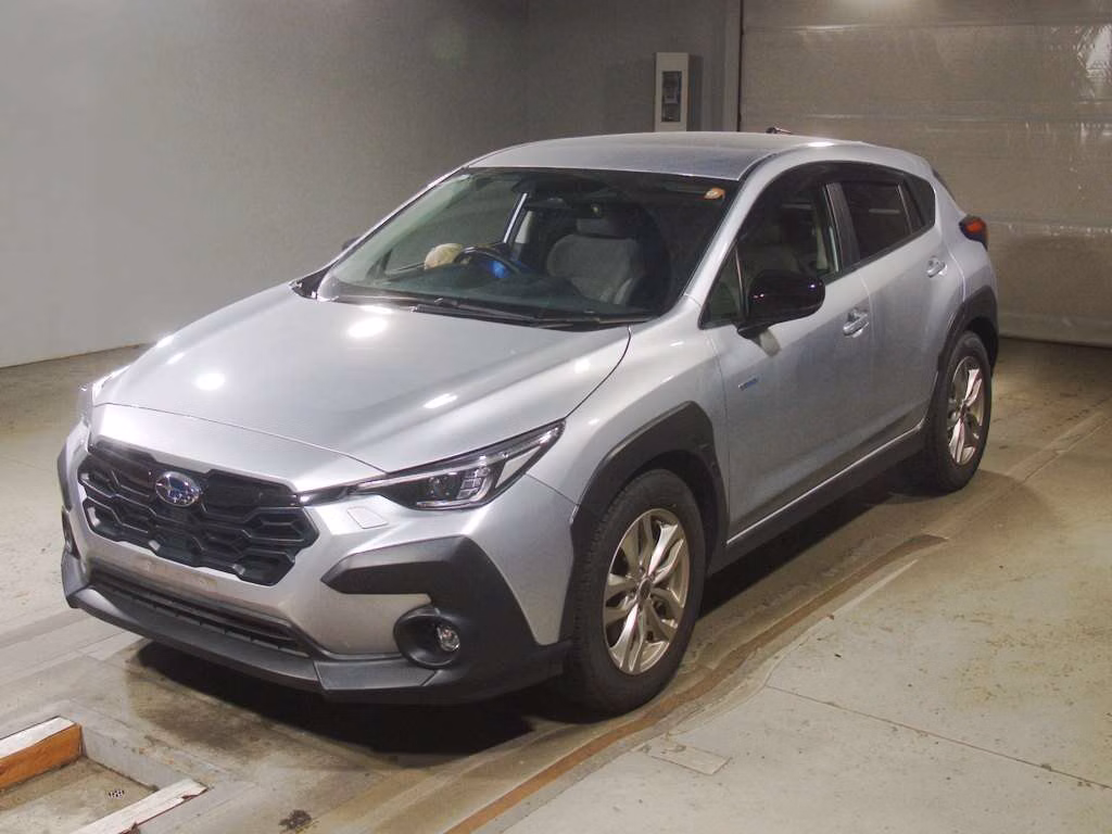 SUBARU CROSSTREK