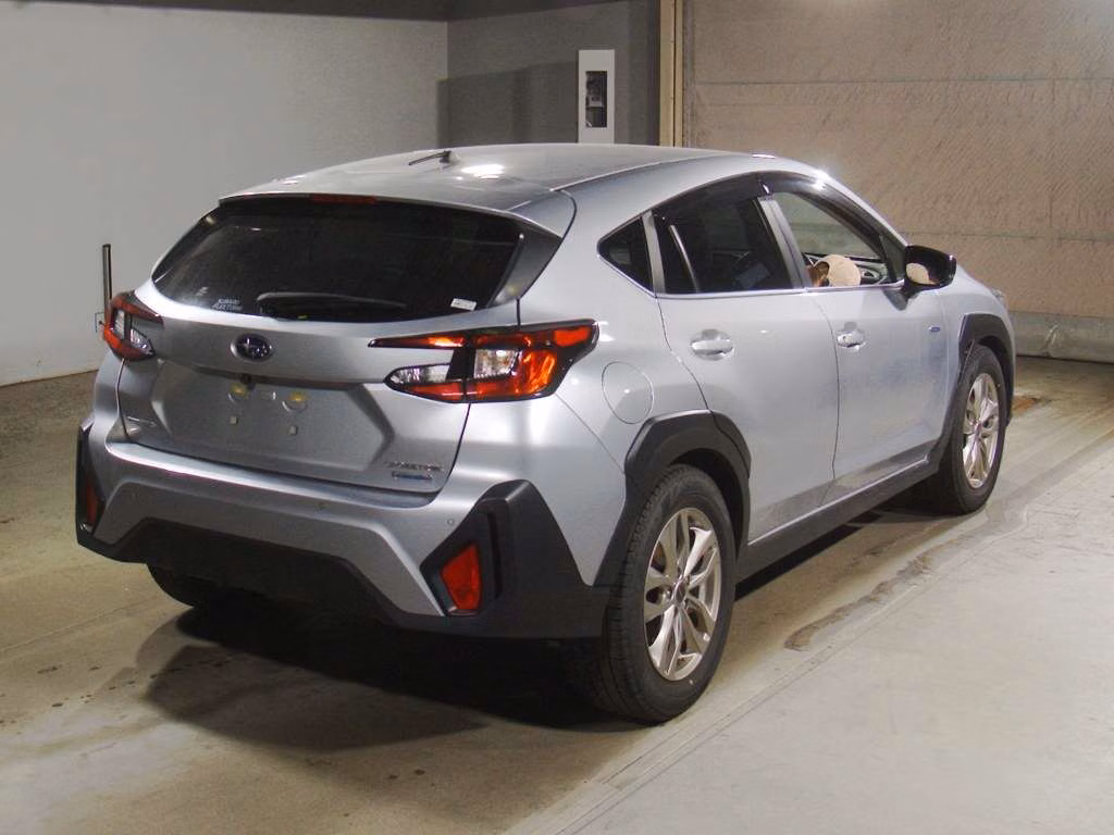SUBARU CROSSTREK
