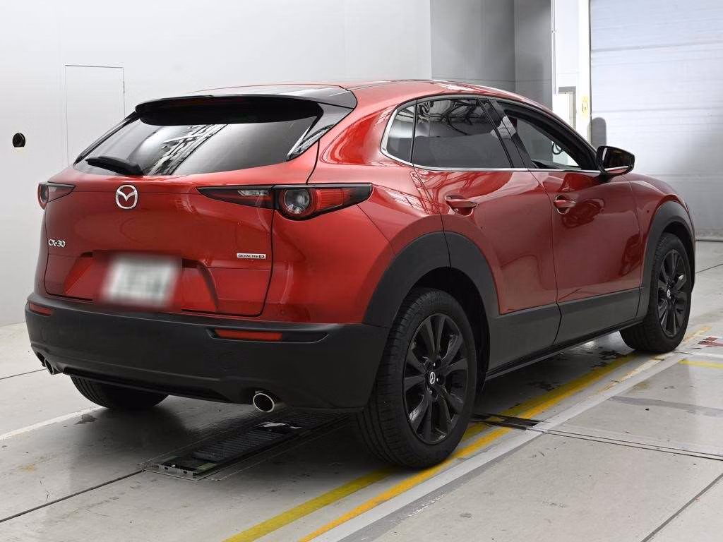 MAZDA CX-30