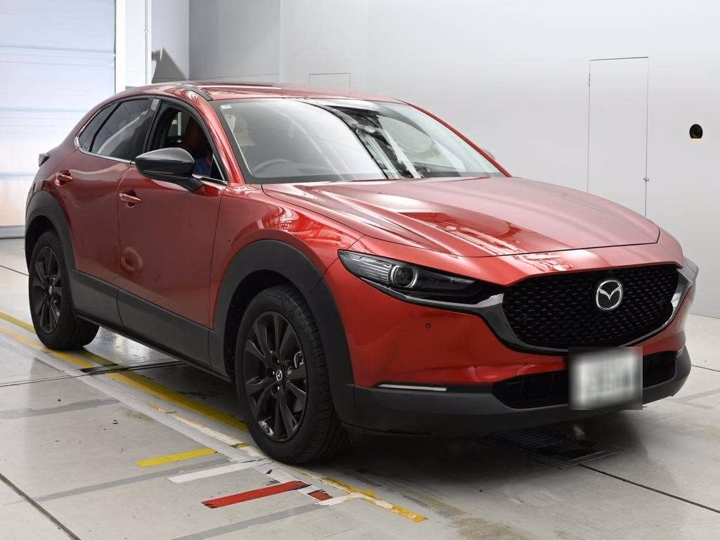 MAZDA CX-30