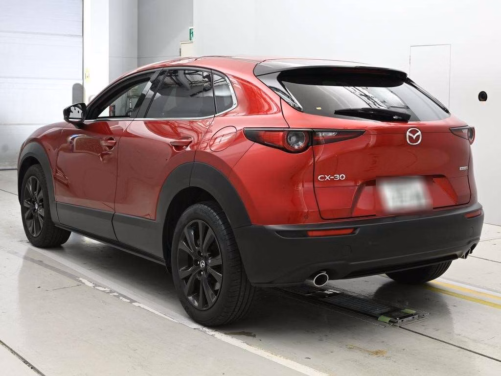 MAZDA CX-30