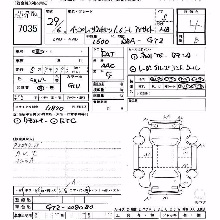 SUBARU IMPREZA