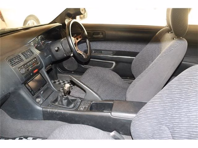 NISSAN SILVIA