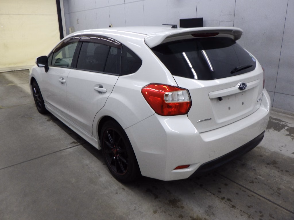 SUBARU XV