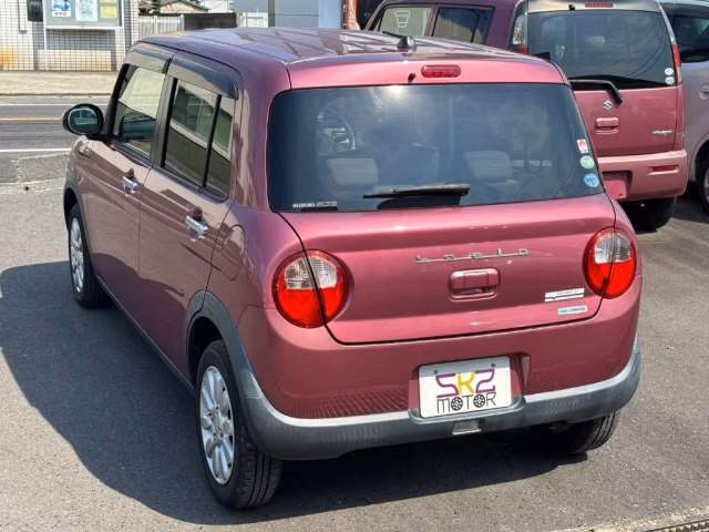 SUZUKI ALTO LAPIN