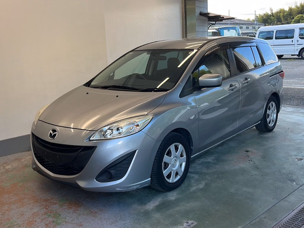 MAZDA PREMACY