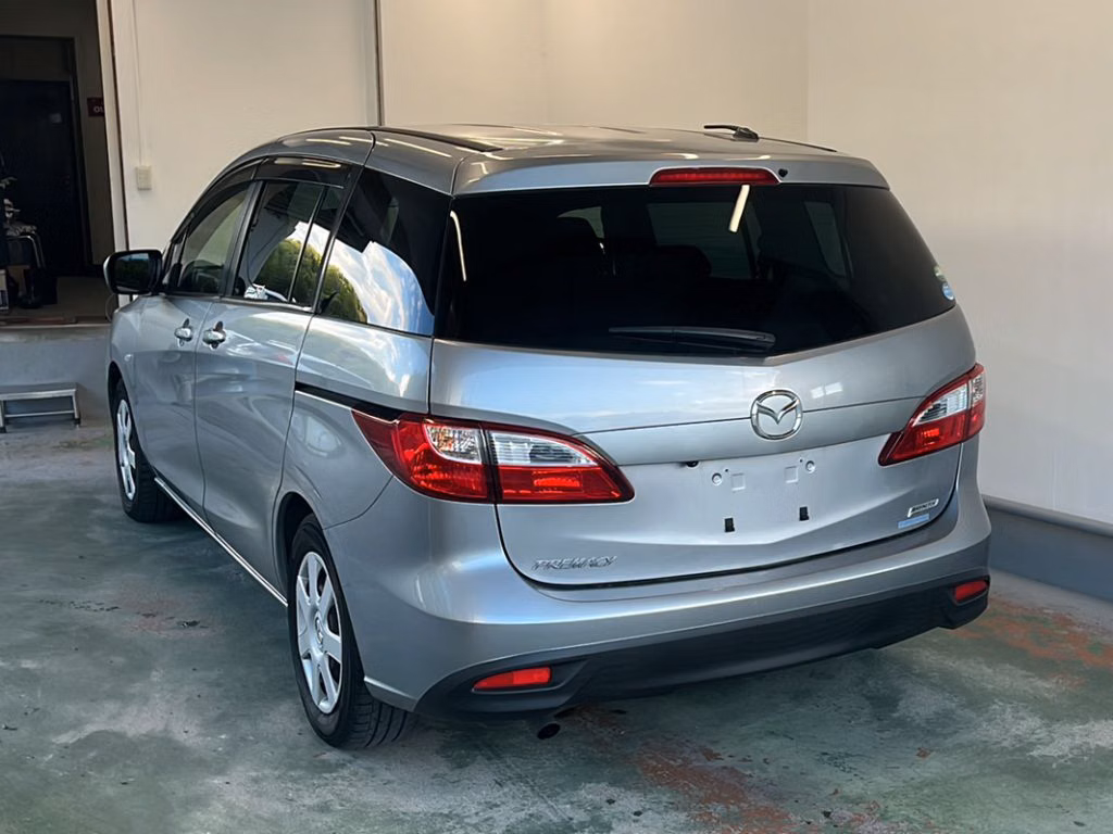 MAZDA PREMACY