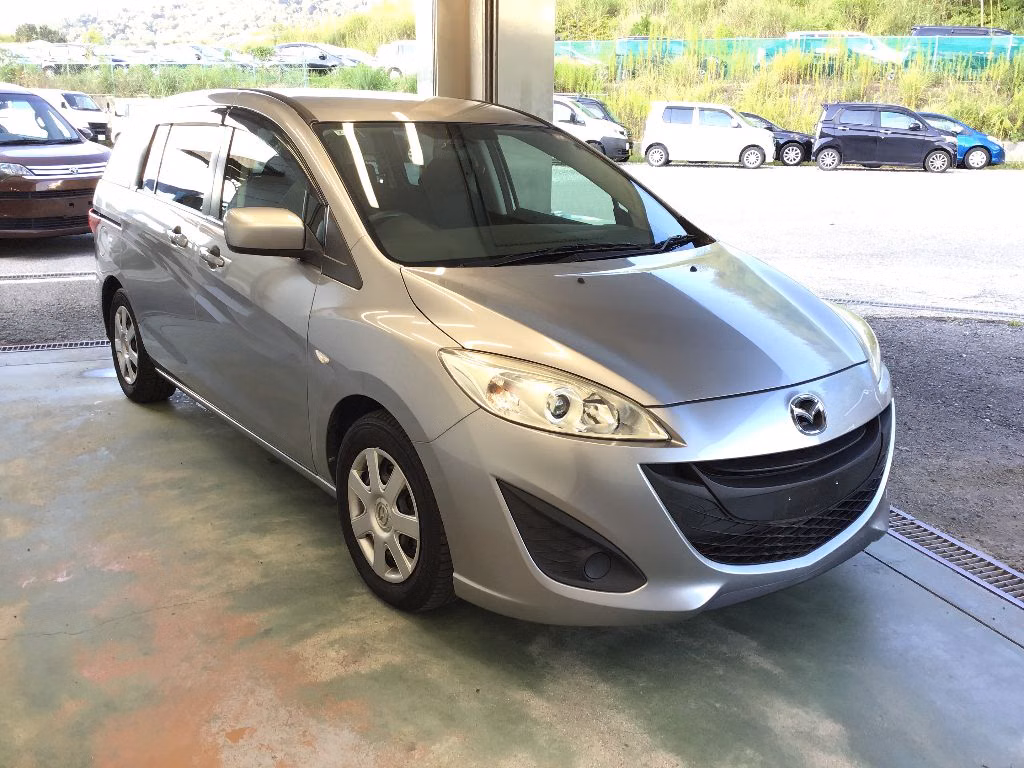 MAZDA PREMACY