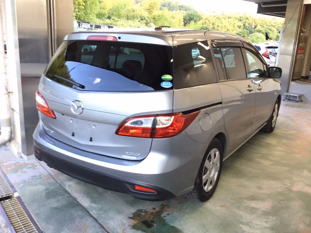 MAZDA PREMACY