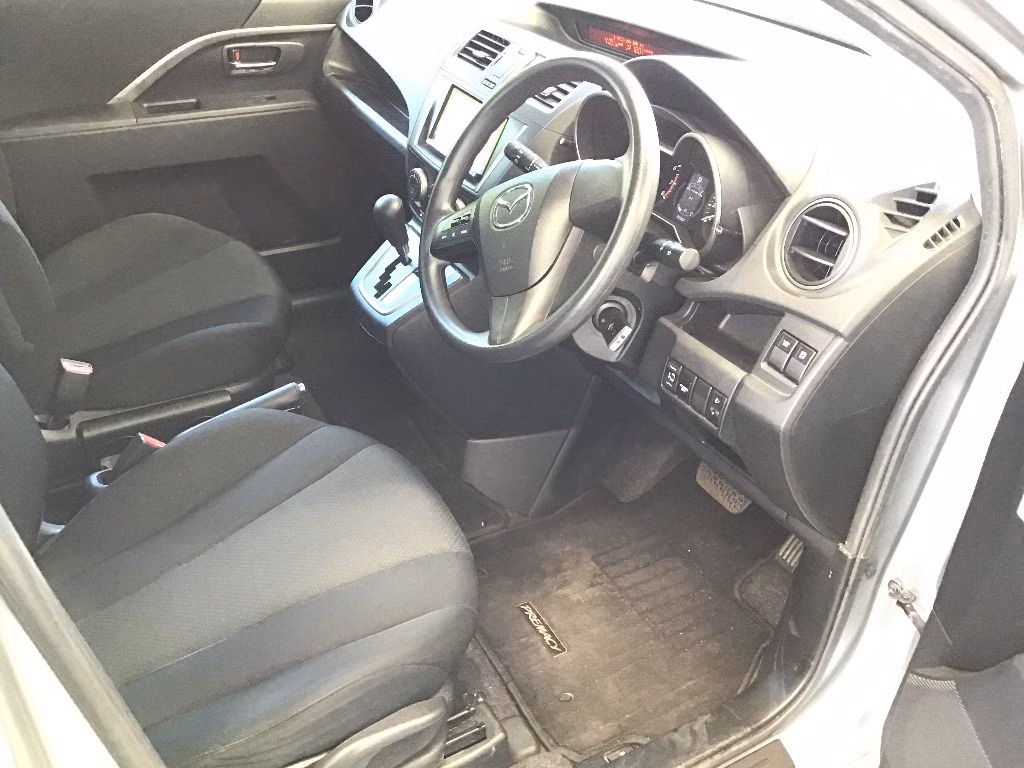 MAZDA PREMACY