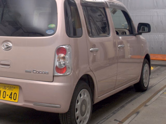 DAIHATSU MIRA COCOA