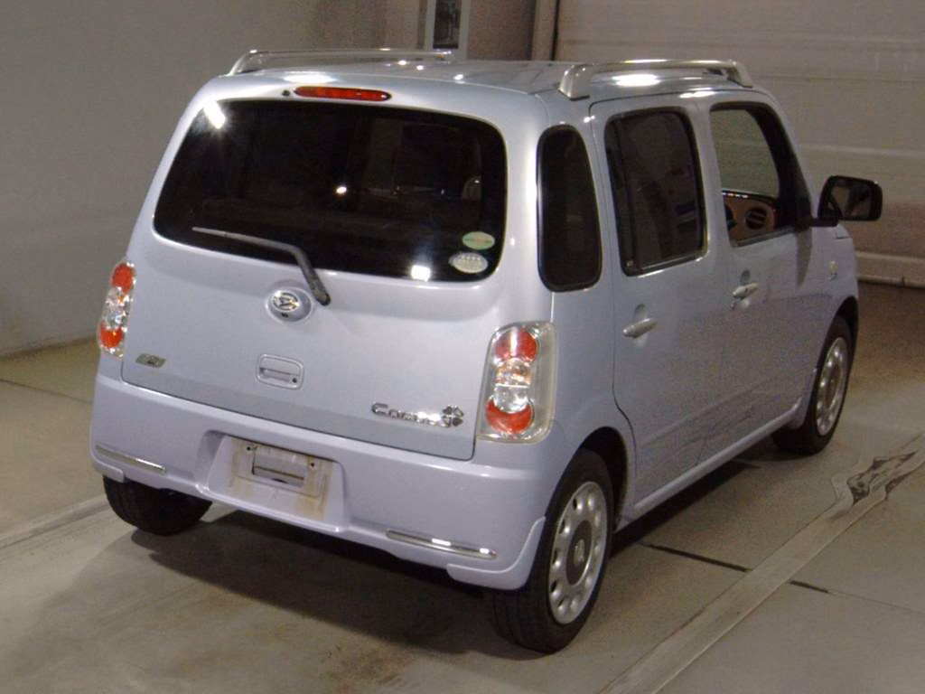 DAIHATSU MIRA COCOA