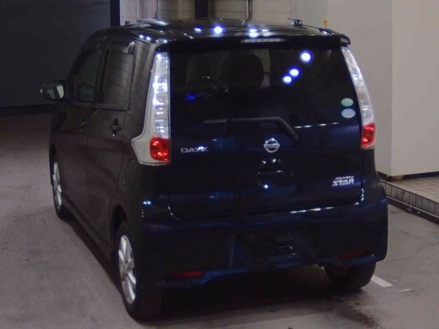 NISSAN DAYZ