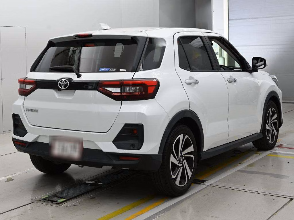 TOYOTA RAIZE