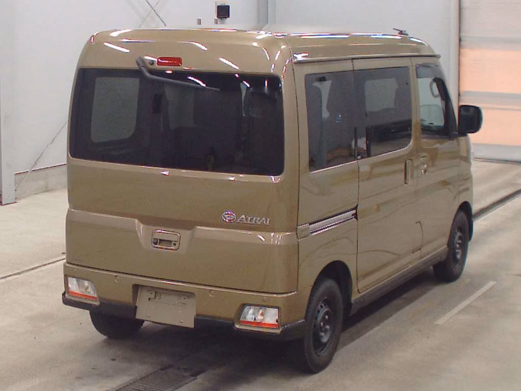 DAIHATSU ATRAI