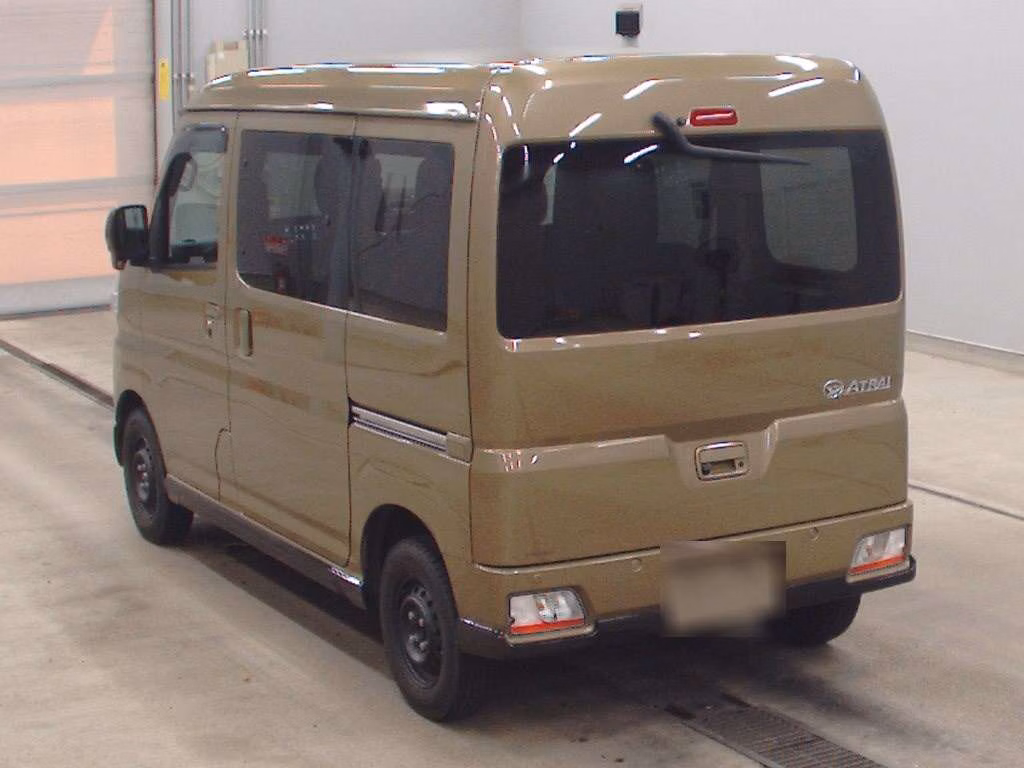 DAIHATSU ATRAI