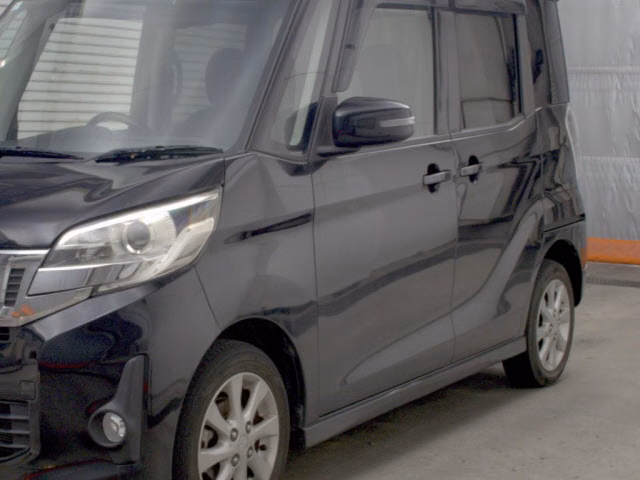 MITSUBISHI EK SPACE