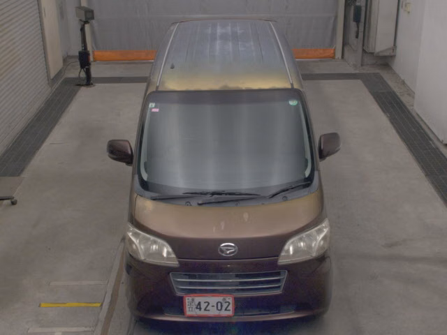 DAIHATSU TANTO EXE