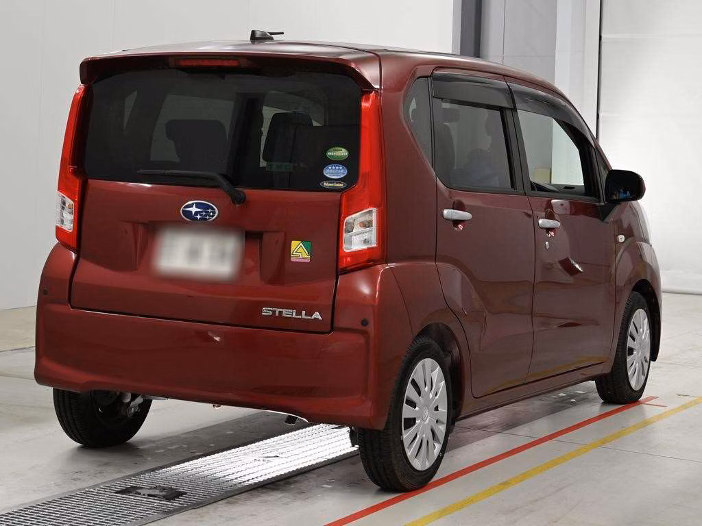 SUBARU STELLA