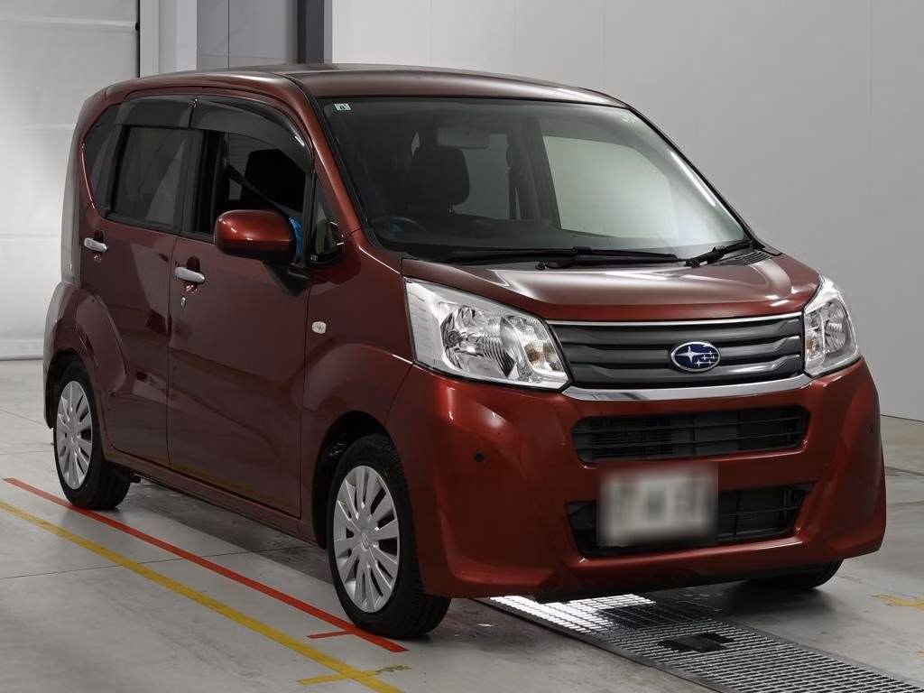 SUBARU STELLA