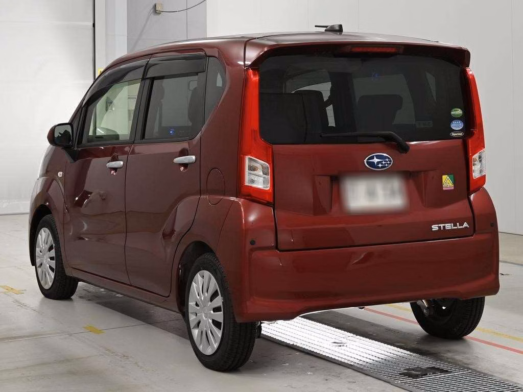 SUBARU STELLA