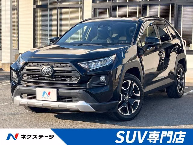 TOYOTA RAV4