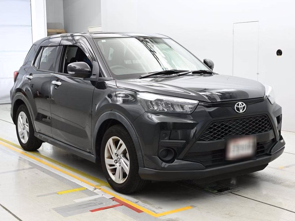 TOYOTA RAIZE