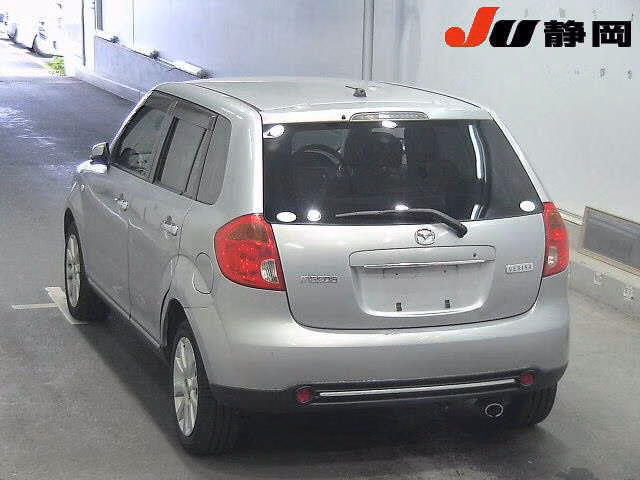 MAZDA VERISA