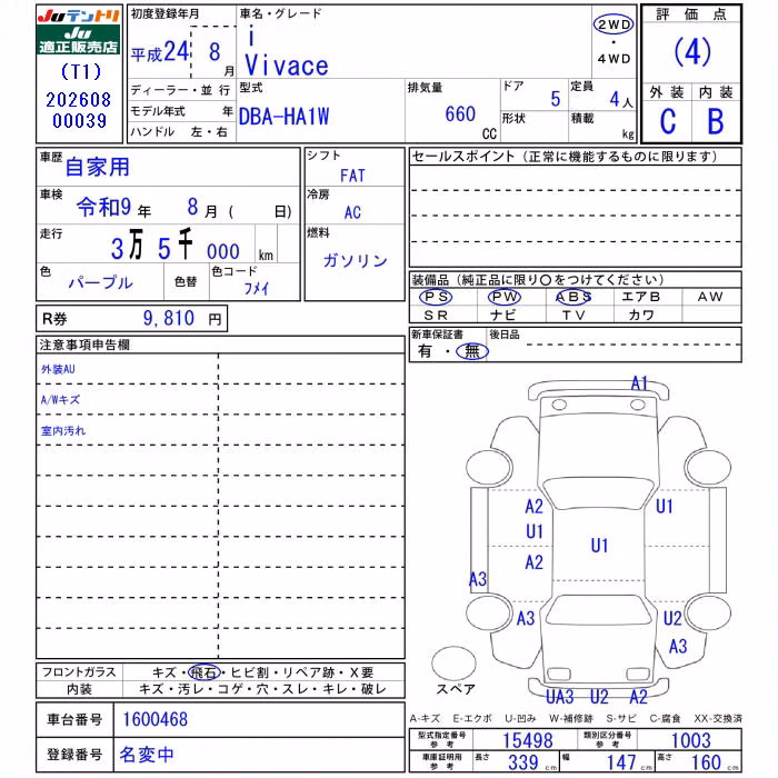 MITSUBISHI I
