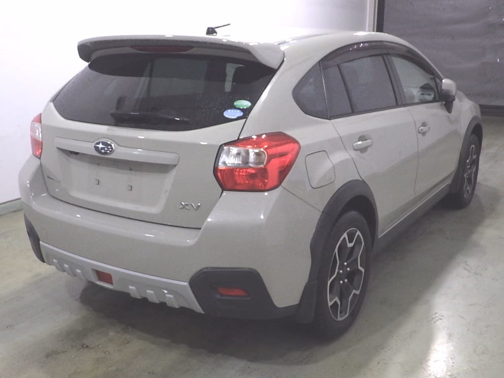 SUBARU XV