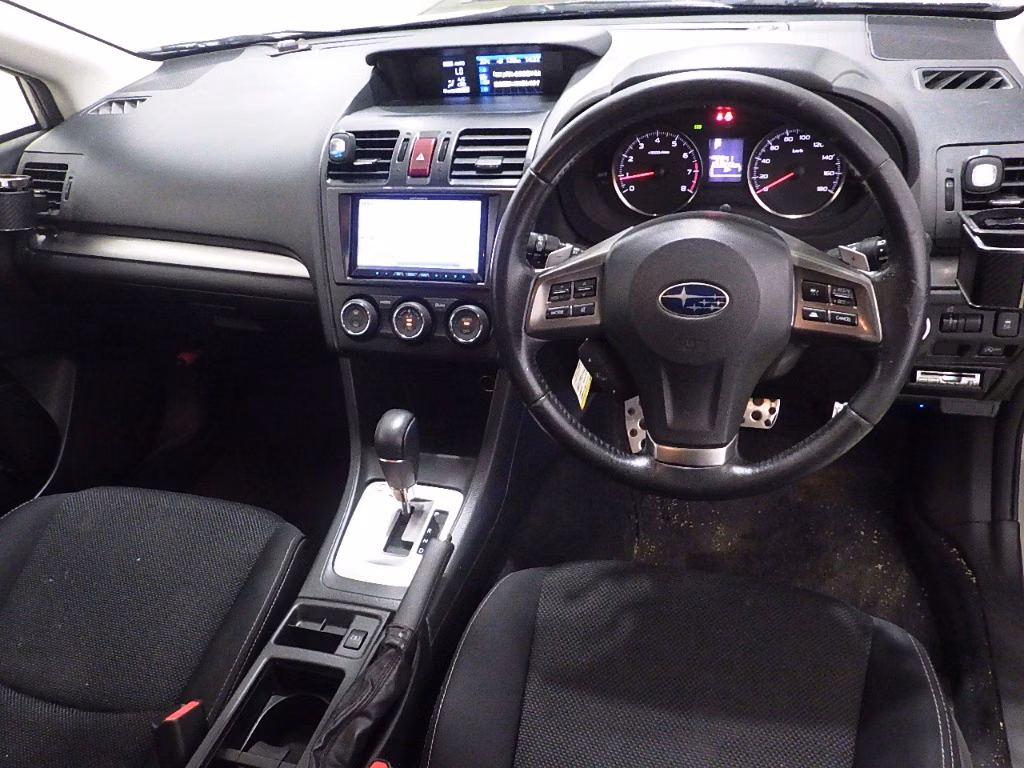 SUBARU XV