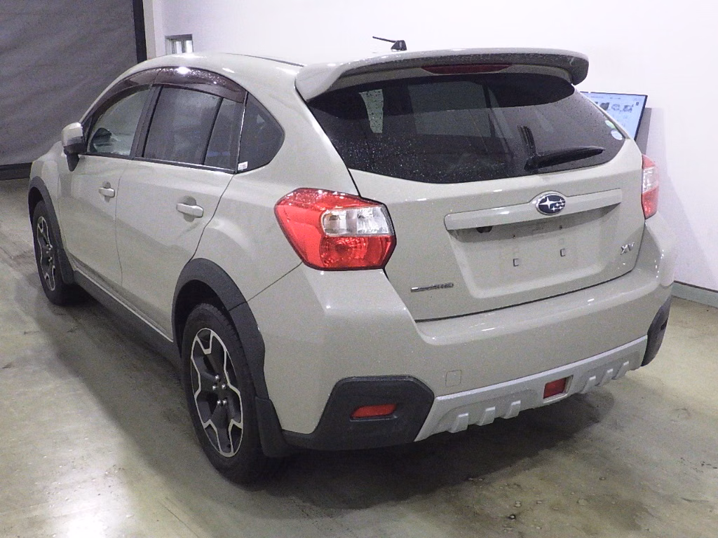 SUBARU XV