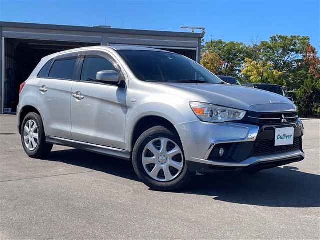 MITSUBISHI RVR