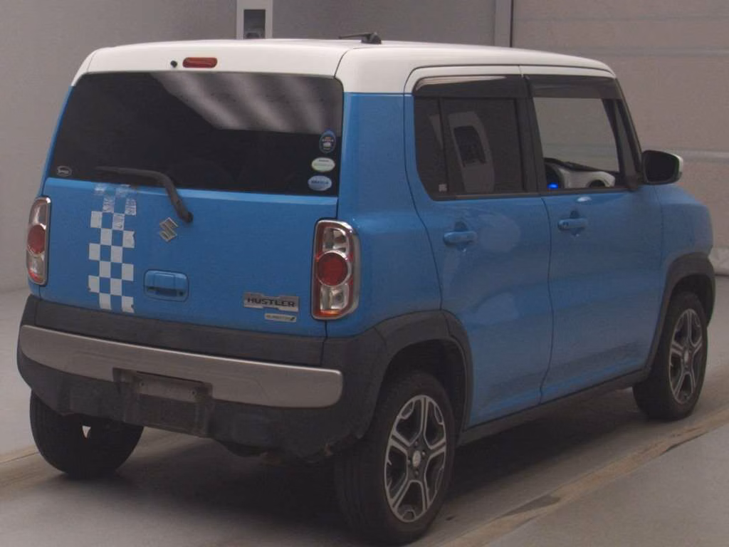 SUZUKI HUSTLER