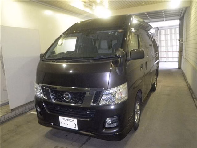 NISSAN NV350 CARAVAN