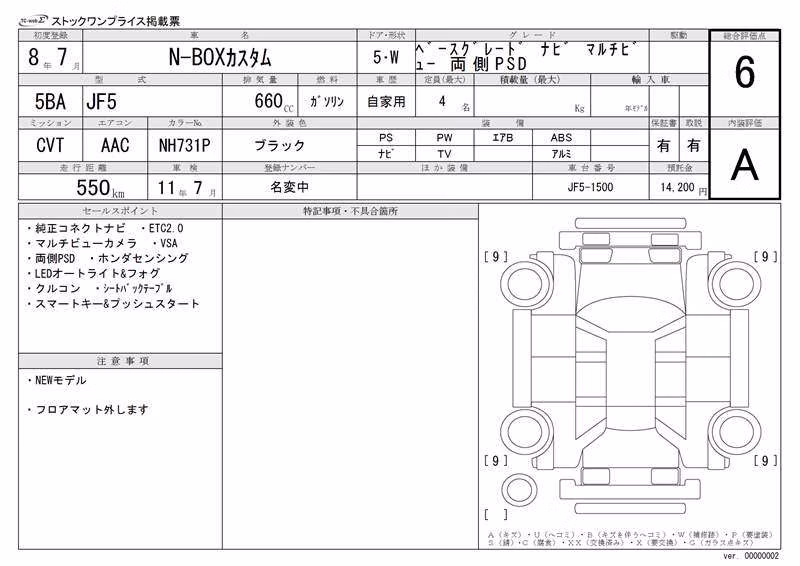 HONDA N-BOX