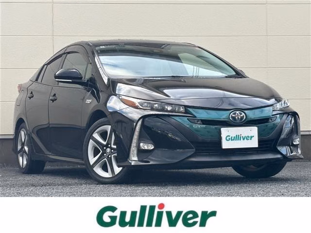 TOYOTA PRIUS PHV