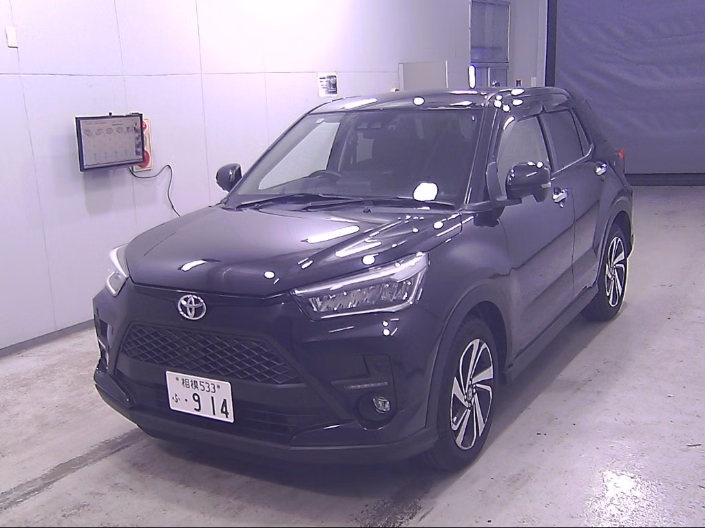 TOYOTA RAIZE