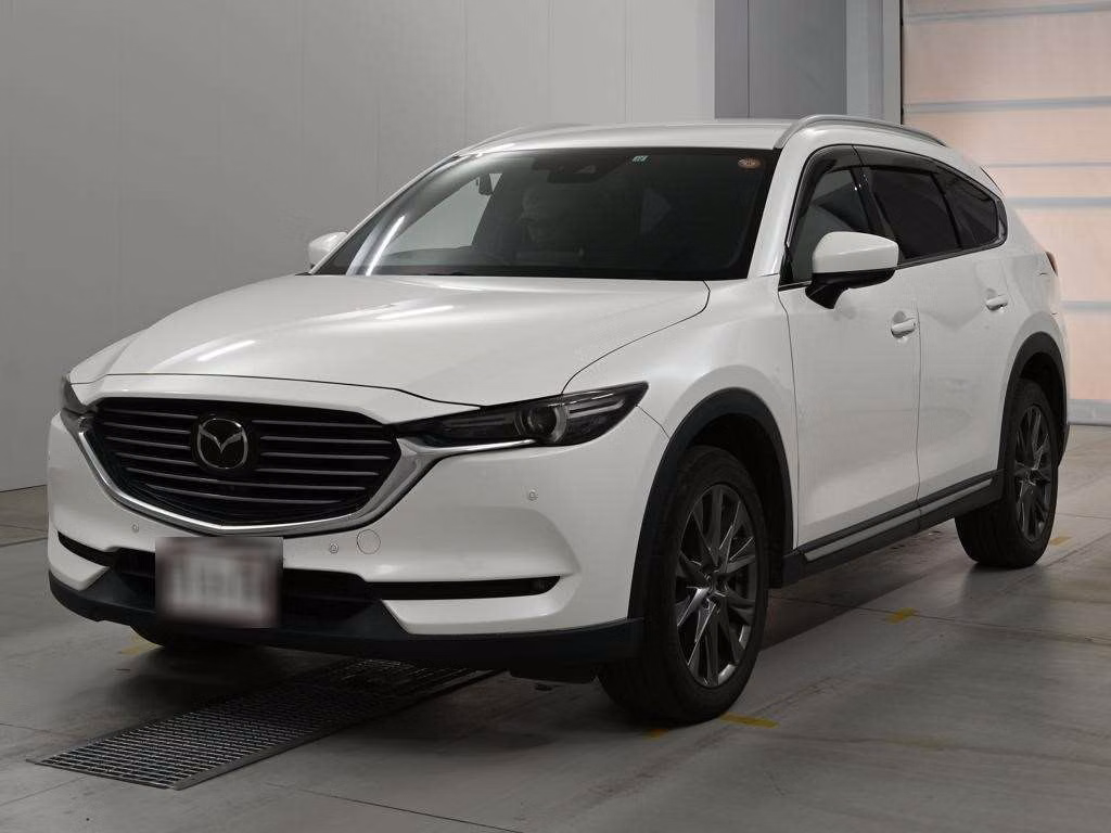 MAZDA CX-8