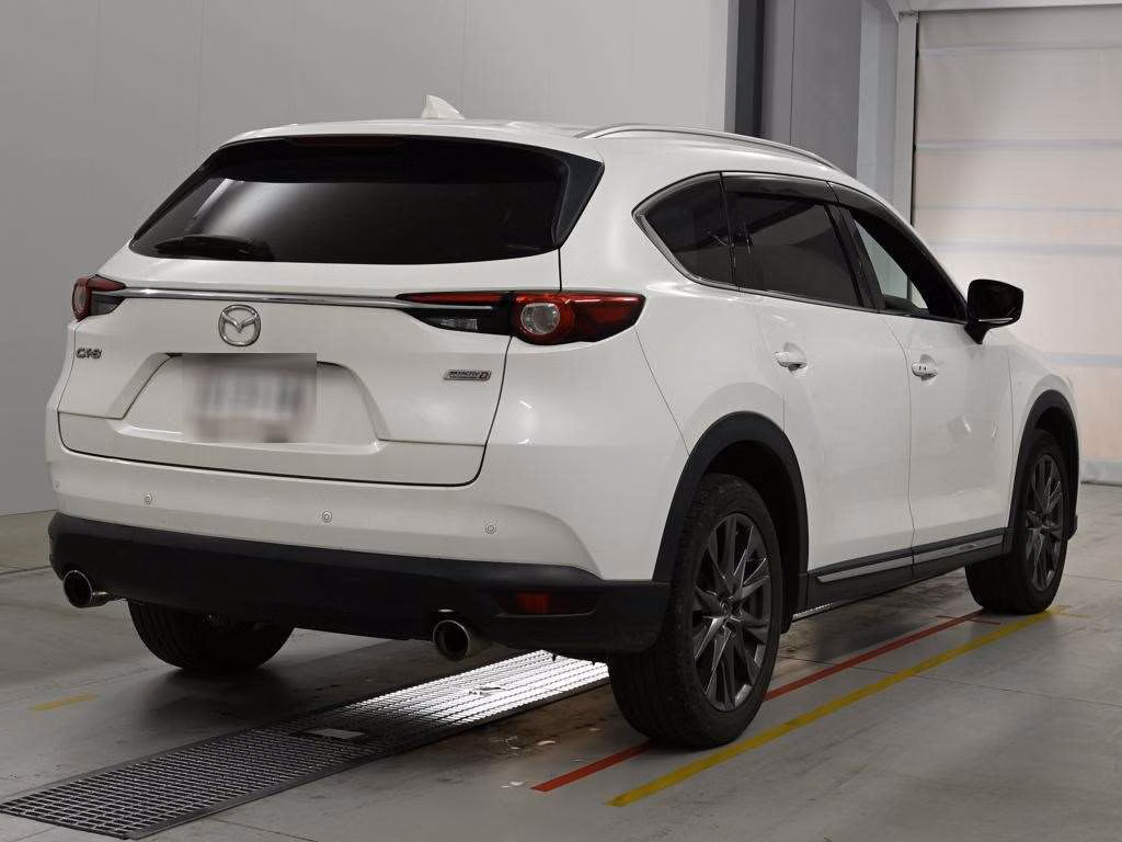 MAZDA CX-8