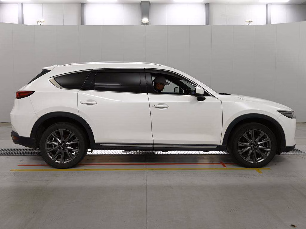 MAZDA CX-8