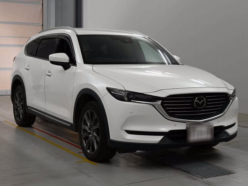 MAZDA CX-8