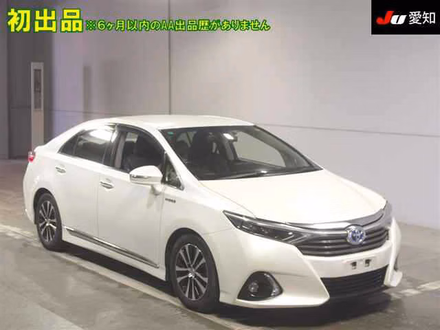 Toyota Sai