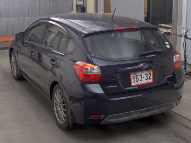 SUBARU IMPREZA