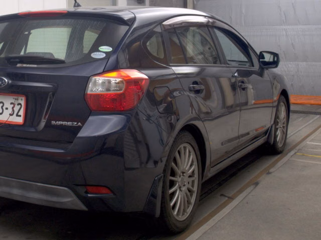 SUBARU IMPREZA