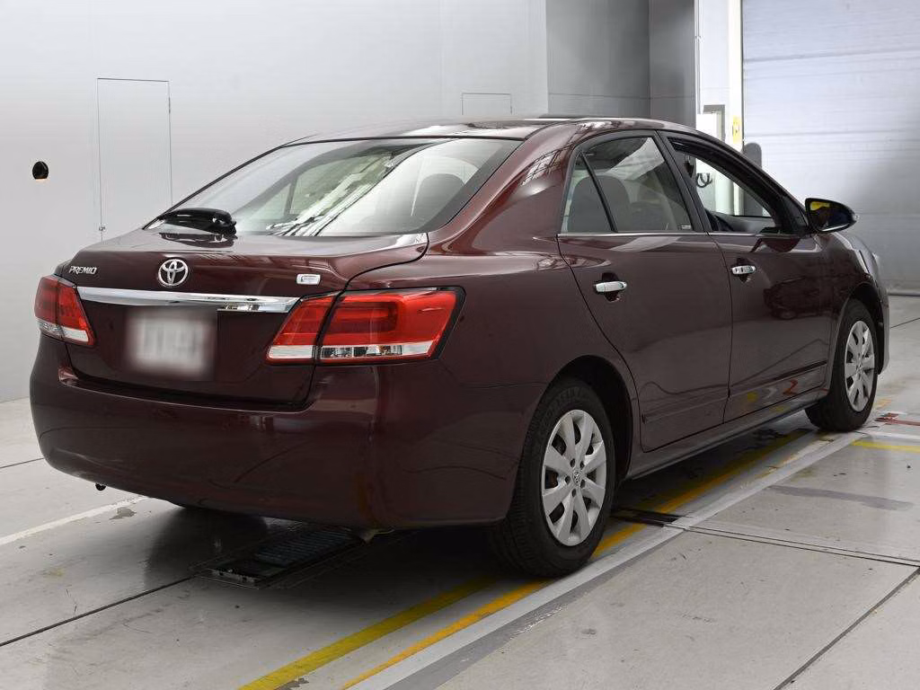 TOYOTA PREMIO