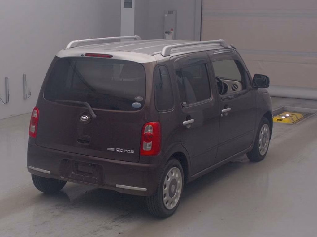 DAIHATSU MIRA COCOA