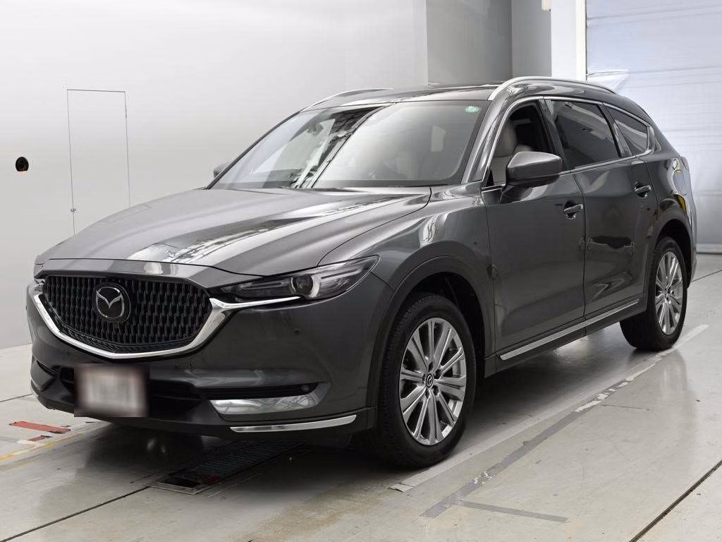 MAZDA CX-8