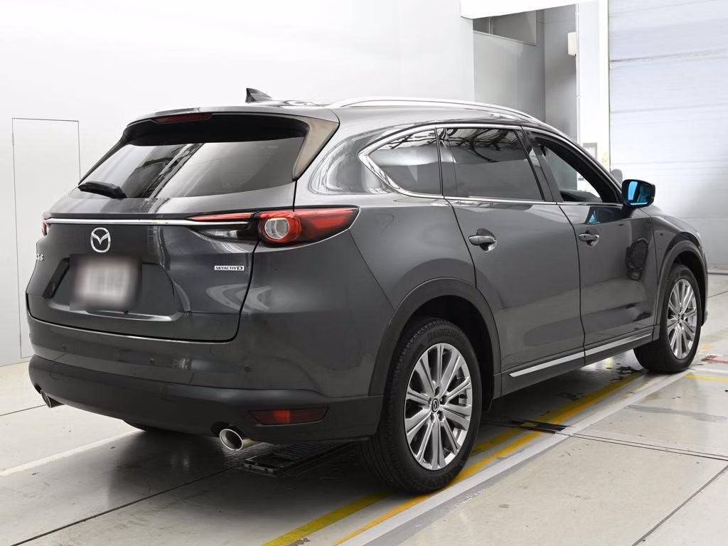 MAZDA CX-8