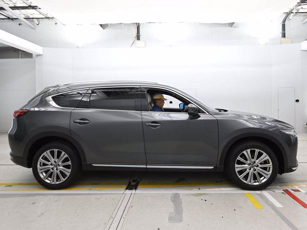 MAZDA CX-8